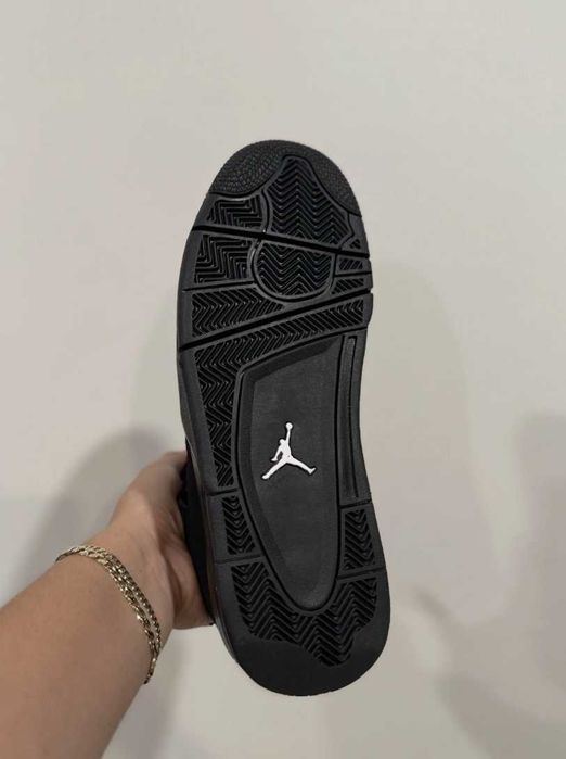 *SALE* Jordan 4 Black Cat - verificare colet