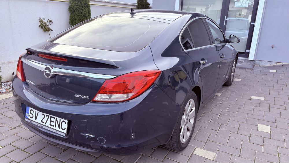 Opel Insignia 2012