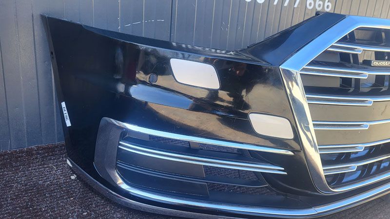 Audi Q7 facelift 4M0 2019/2024 S-Line Bara fata grila BF2092