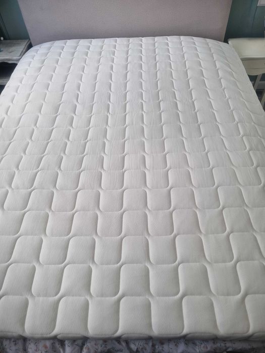 Saltea superioara (topper) 160x200 Gold T50 DREAMZONE, GARANTIE 25 ani