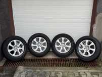 Jante originale Audi Q5 Cauciucuri de iarna