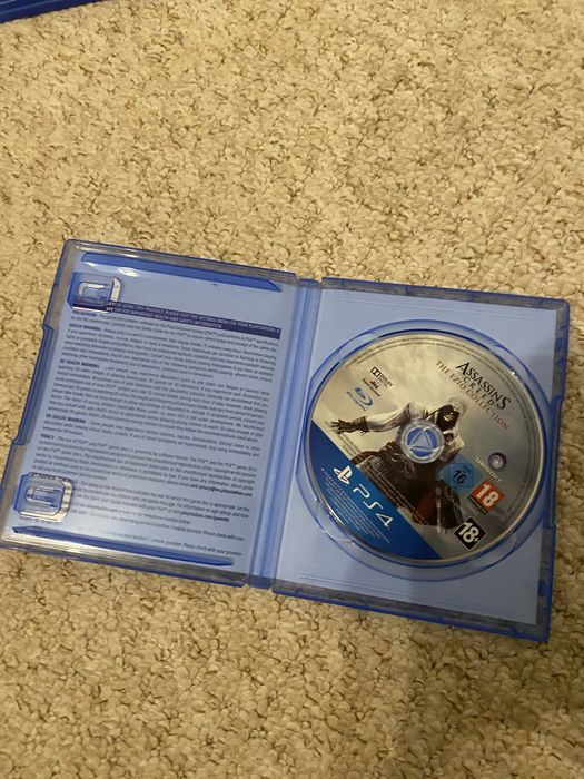 Vand joc ps4 AssassinS Creed The Ezio Collection