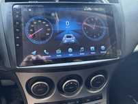 Навигация Mazda 3 09-Carplay Нова.Plung and Play.Камера за заден ход.: