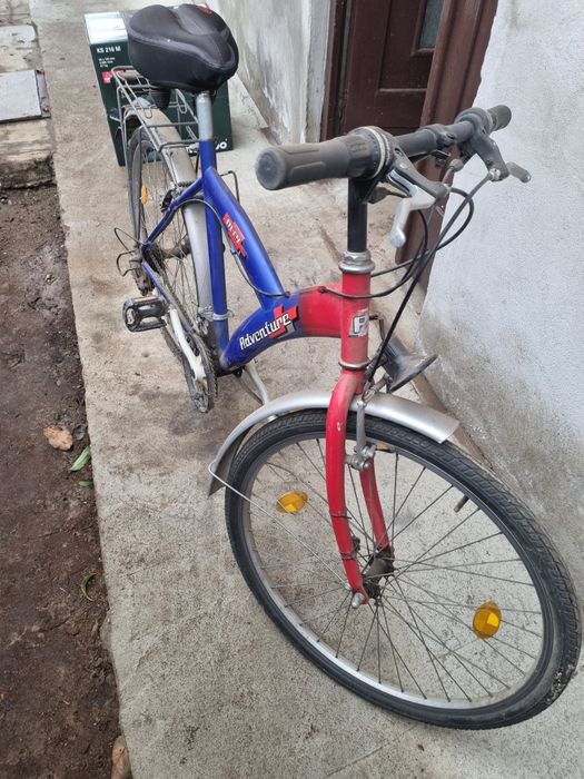 Vand bicicleta montanbaic