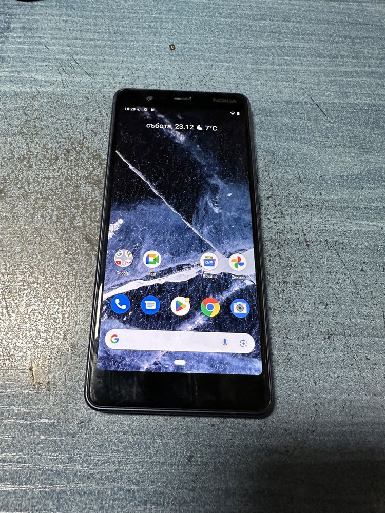 Nokia 5.1 2/16 - android, отличен