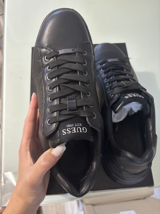 Guess Elbina Black 39 размер