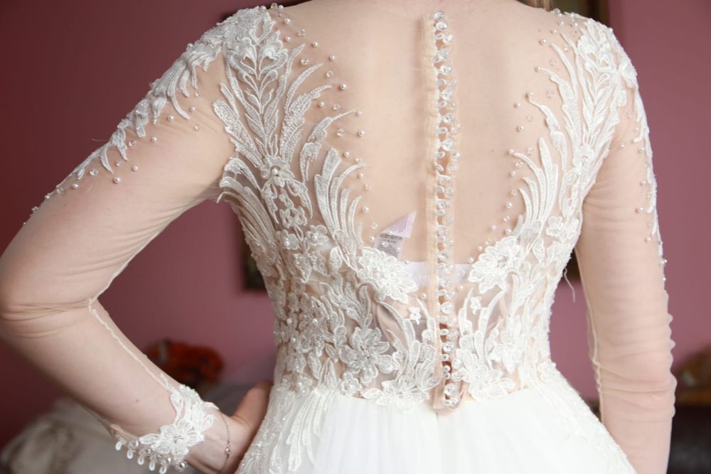 Rochie de mireasa