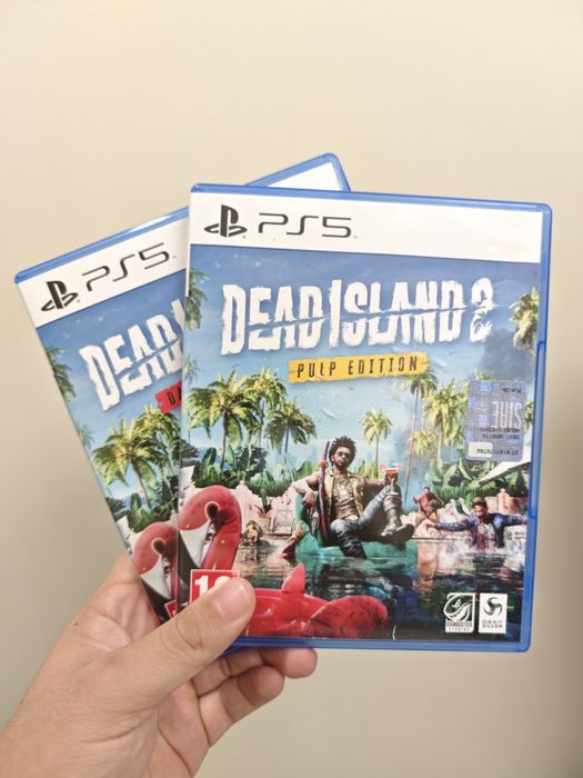 Dead island 2 ps5