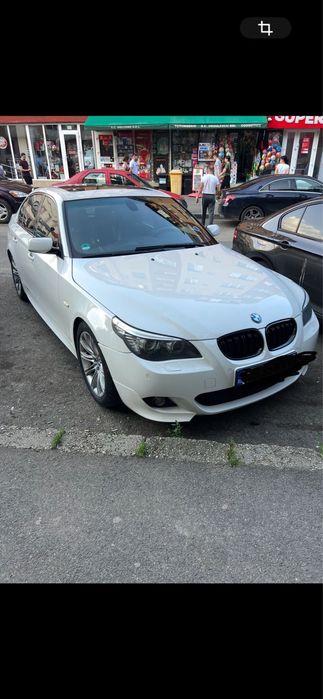 De vânzare 525 e60  2008