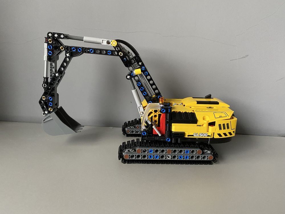Лего техник/ Lego technic 42121