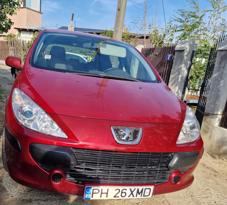 Vand Peugeot 307 1.6 hdi