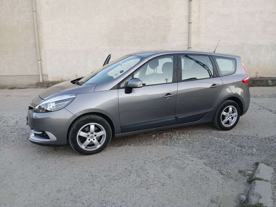 Renault Grand  Scenic 1.5 110 cai 7 locuri Facelift