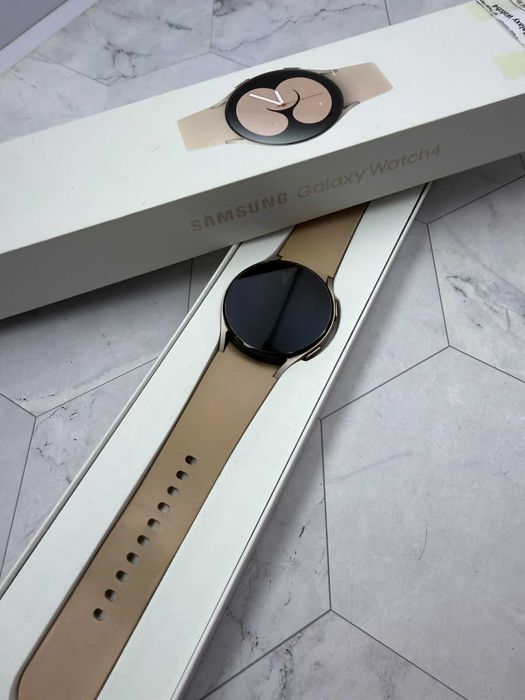 Samsung Watch 4 40mm/Самсунг/"Ломбард Лидер" РАССРОЧКА ДО60 МЕСЯЦЕВ!