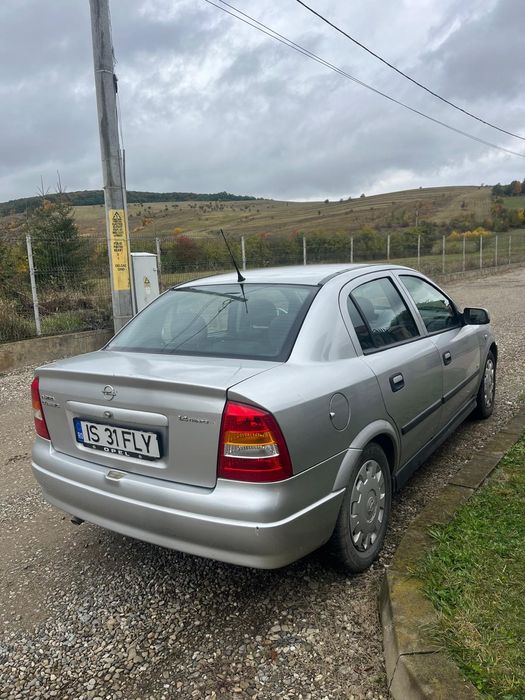 Opel Astra G de vânzare, 97 000 KM, 2007