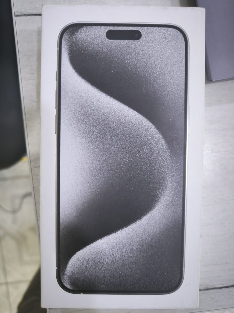 Iphone 15 Pro Max 256gb