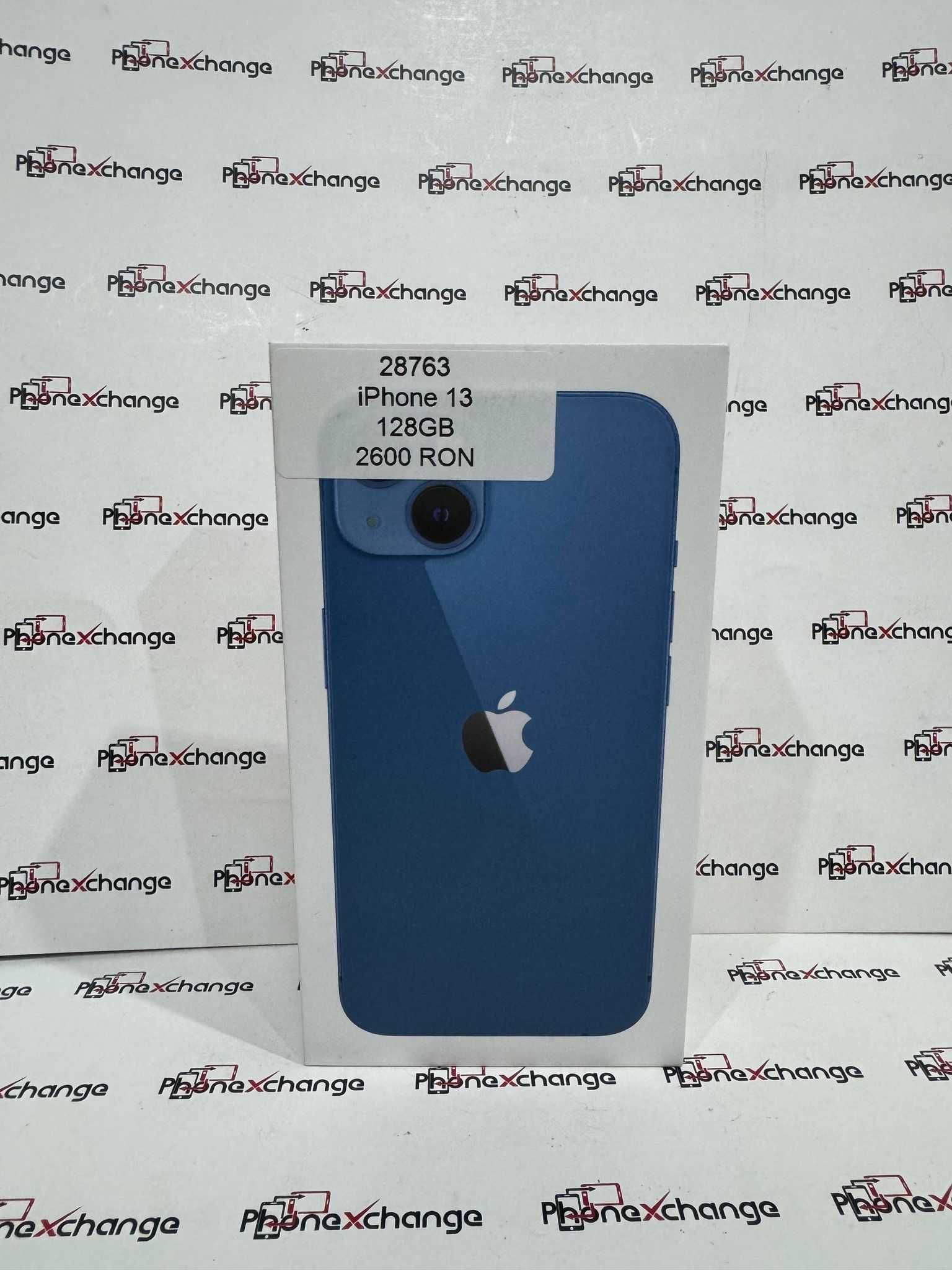 iPhone 13 Blue Neverlocked 128GB Sigilat