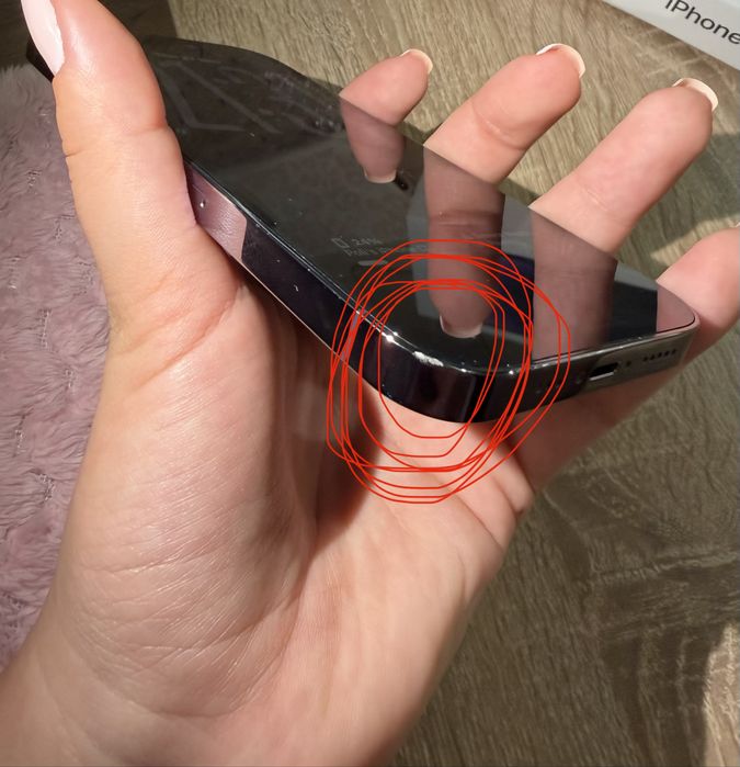 Iphone 14 Pro Deep Purple