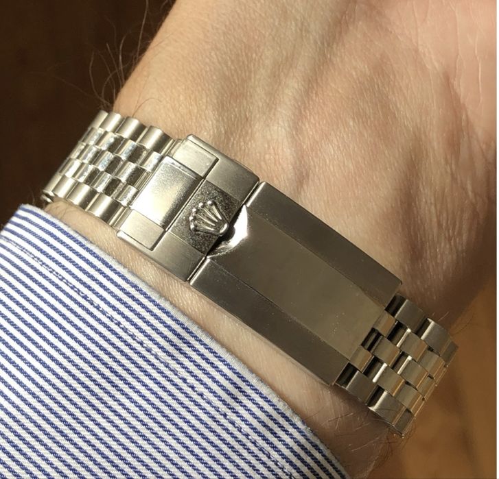 Rolex Pepsi conditie foarte buna