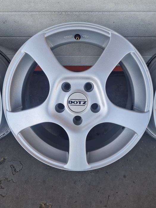 Джанти DOTZ за VW AUDI SEAT SKODA Mercedes R16 5x112 ET45 6.5J
