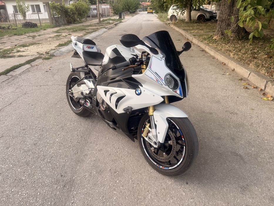 BMW S1000RR 2011