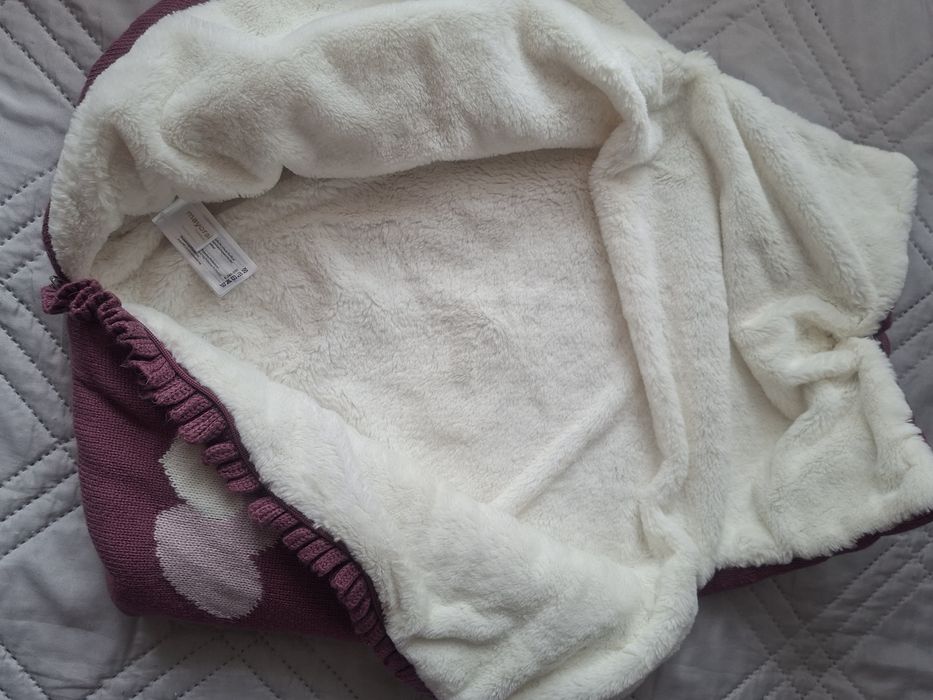 Чувалче за количка / порт бебе Mayoral за момиче, пелена