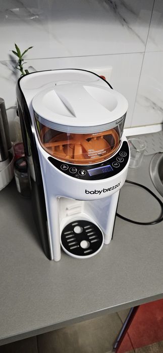 Baby brezza in stare buna