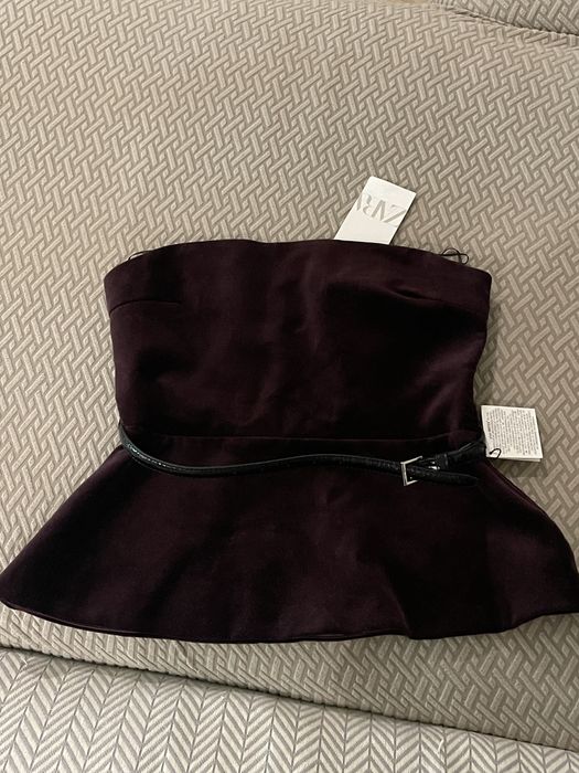 Корсет Zara новый