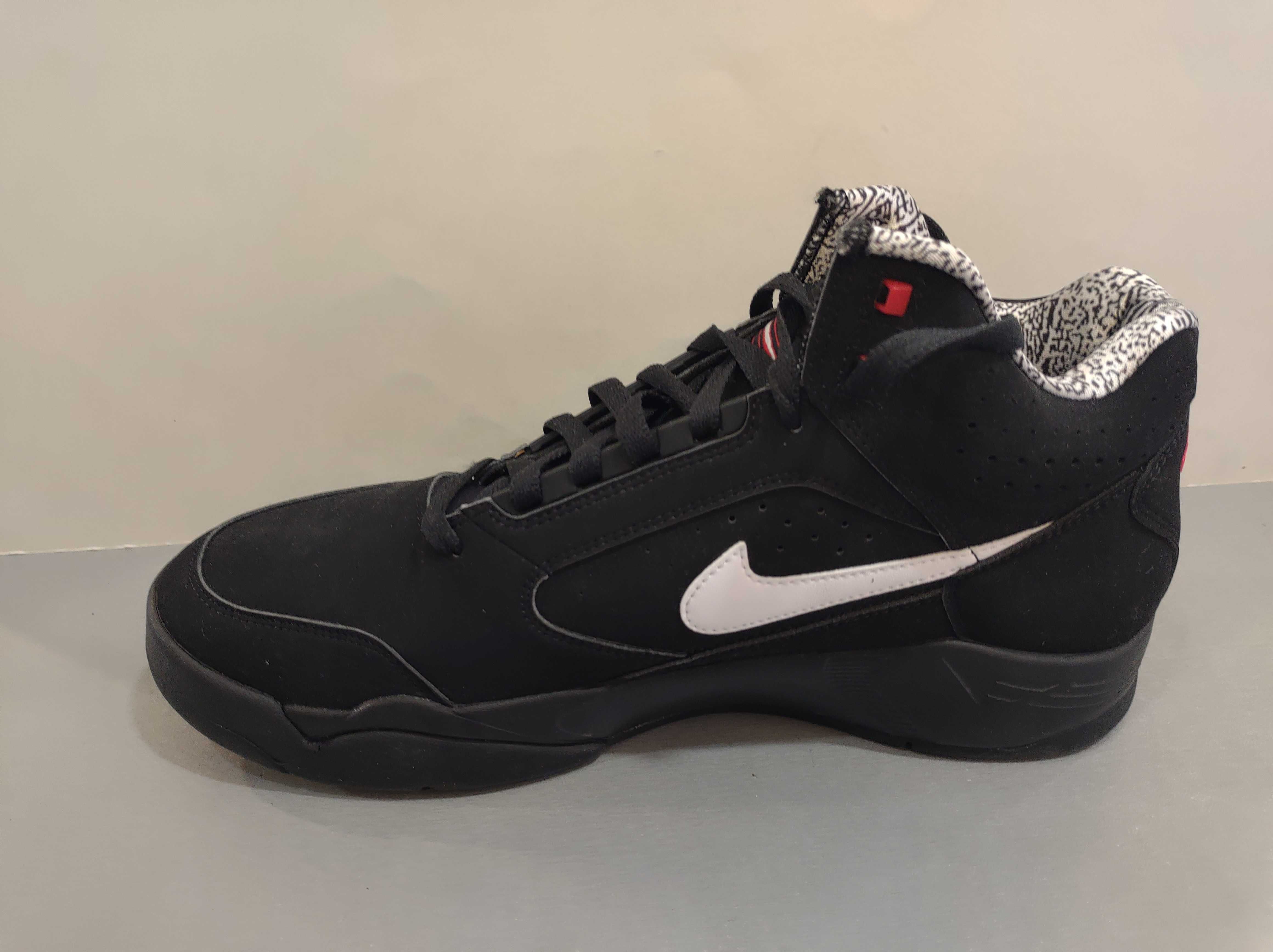 Nike Air Flight N45/29sm.Баскет кецове.Нови.Оригинал.