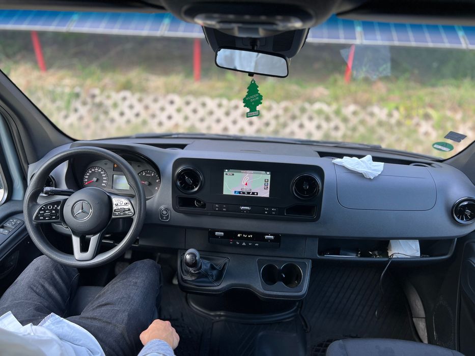 Mercedes-Benz Sprinter 316 CDI