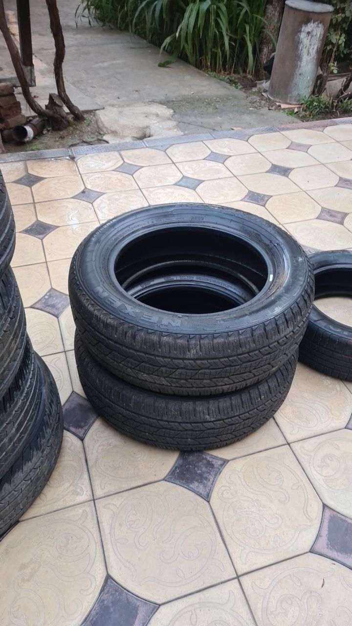 Шины 245/60 R18 каптивы