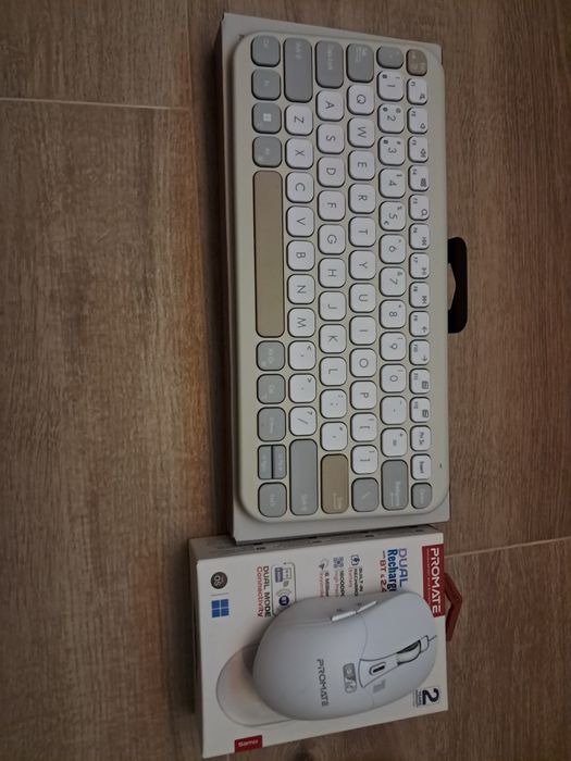 Tastatura mouse Bluetooth noi