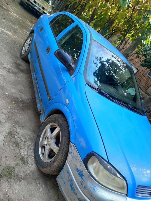Opel astra G 2007 gpl + benzina