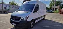 Mercedes-Benz Sprinter 314 CDI Stare foarte buna de functionare, privat, km putini km