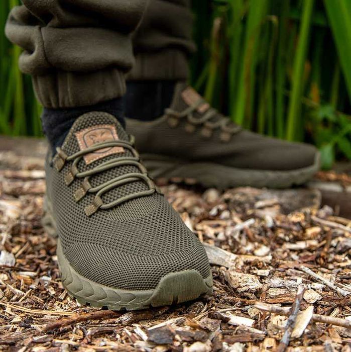 Обувки Fox Mesh Lite Trainers