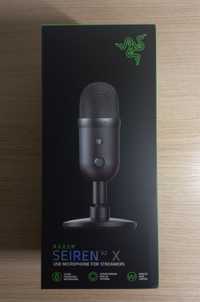 Микрофон Razer Seiren V2 X