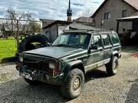 Jeep Cherokee 2.5