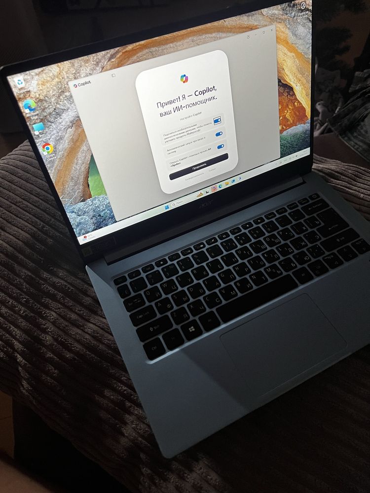 Ультрабук Acer Swift 3