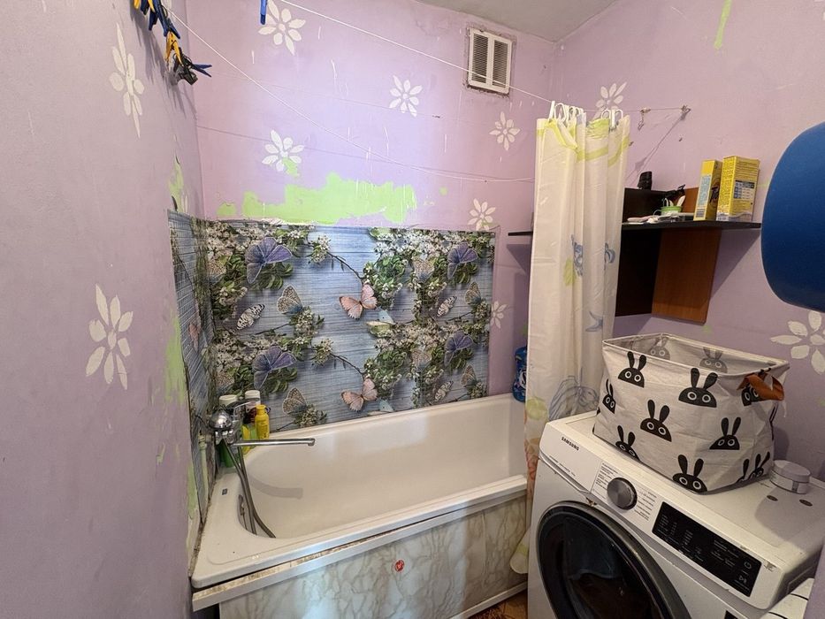 Продадим 1 ю квартиру в Затоболовке