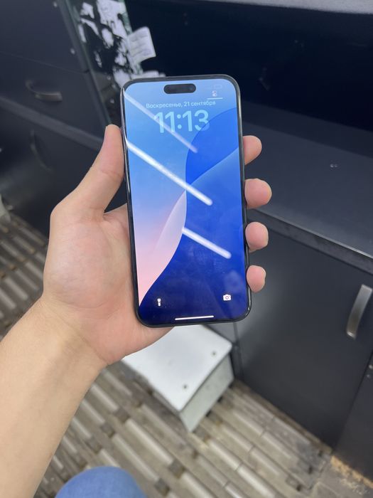 Iphone 15+ 128 tali 95% ideal