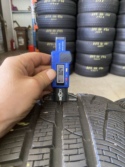 Anvelope iarna 225/45/18 Pirelli Sottozero 2 RFT 225 45 18 R18