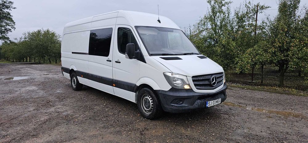 Mercedes-Benz Sprinter 116  6 locuri - 2.2 CDI - An 2014