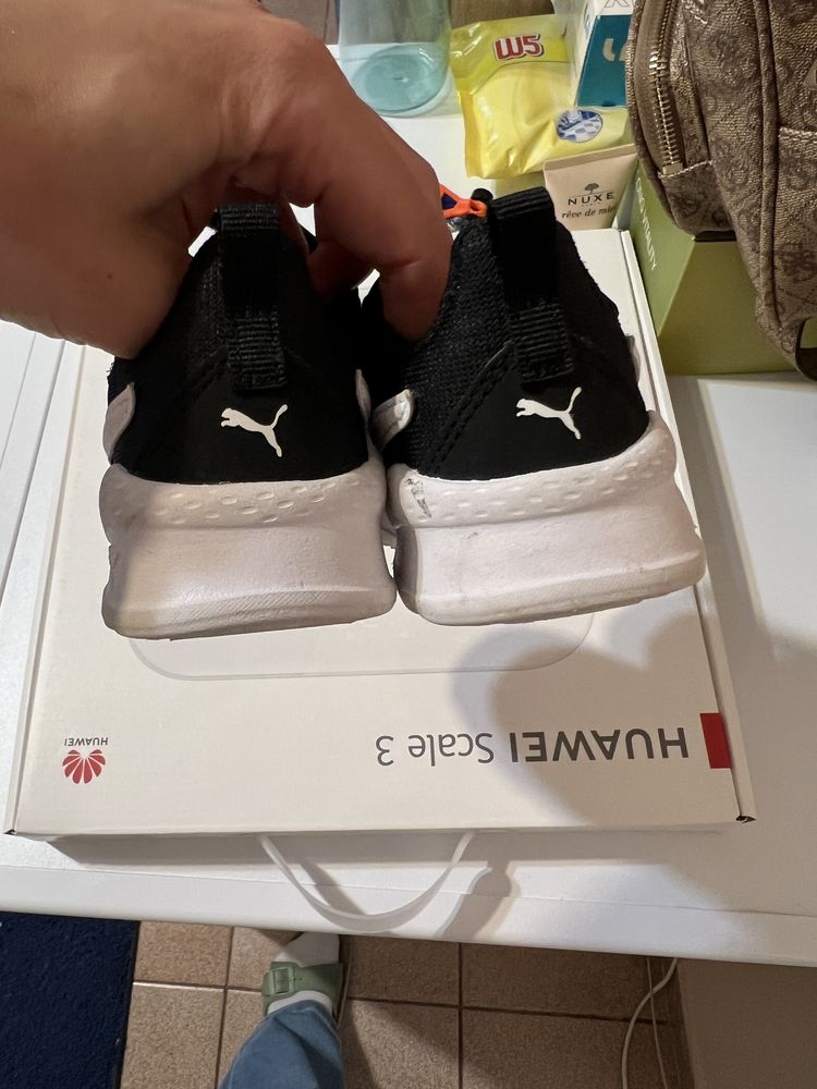 Бебешки маратонки Puma