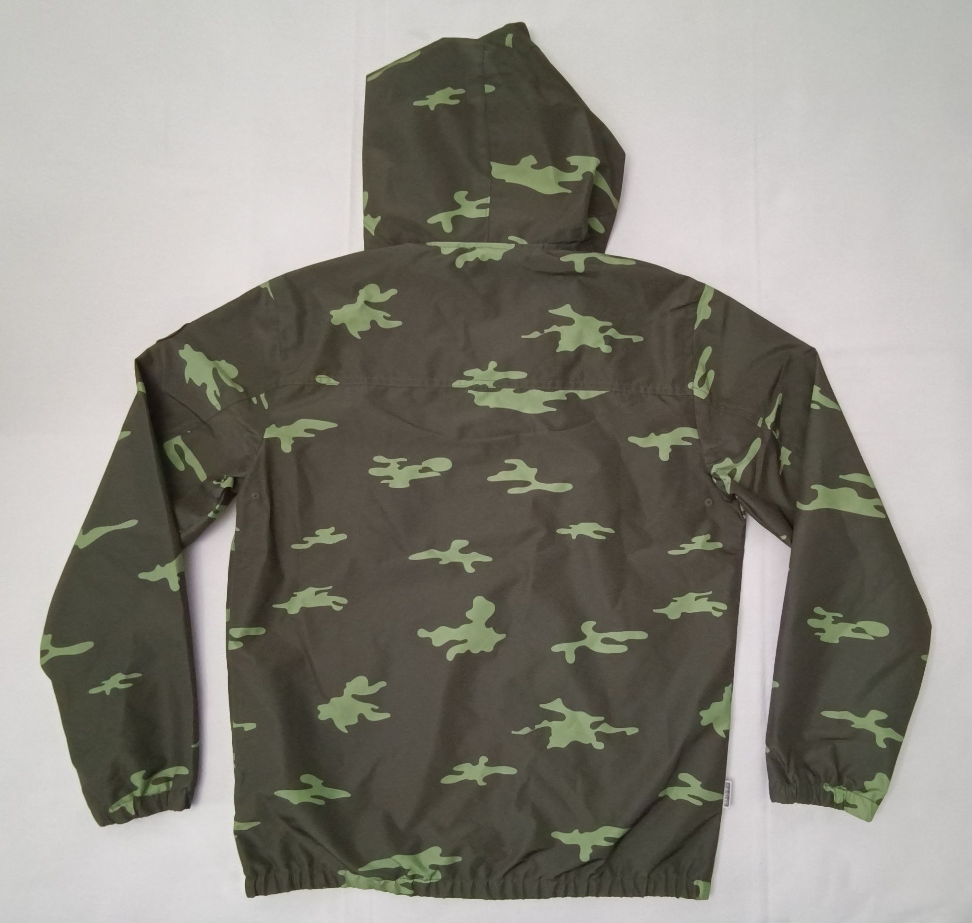 Napapijri Avergreen Anorak Jacket оригинално яке S спорт туризъм