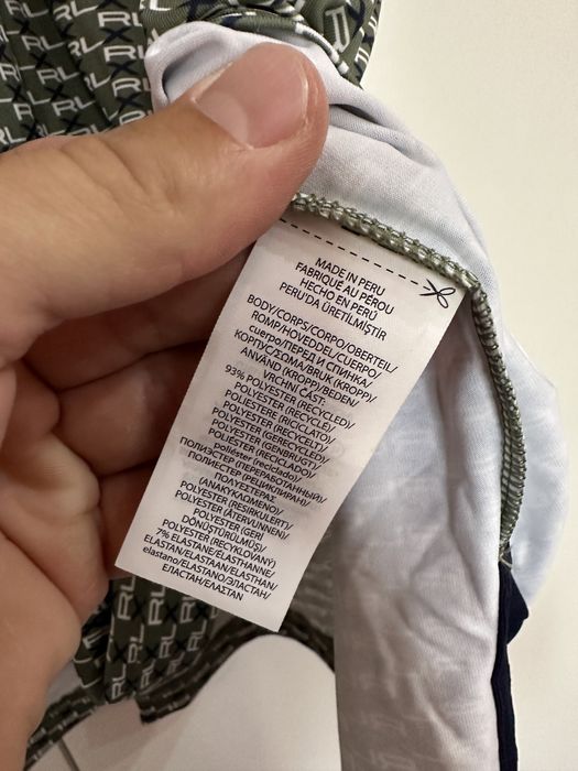 Tricou Ralph Lauren RLX Marimea M