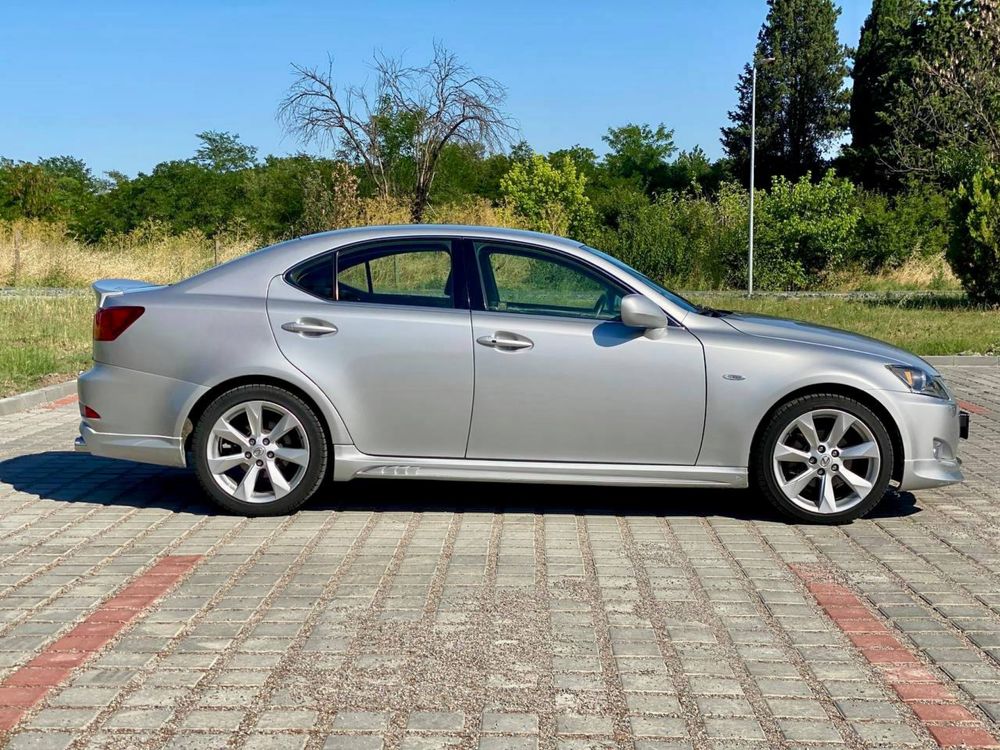 Lexus IS 220d Luxury WALD Edition