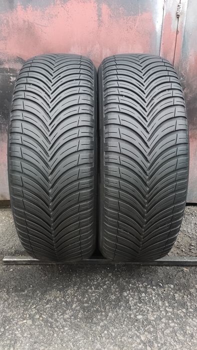 2бр. всесезонни гуми 185/65/15 Kleber Quadraxer 3
dot22
6.4mm
Добро съ