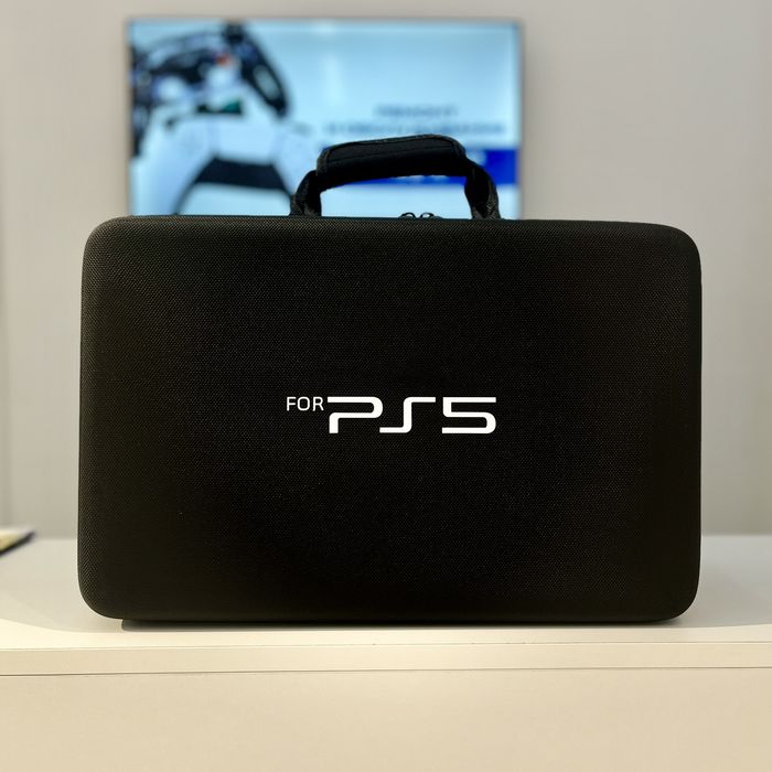 Кейс для Playstation 5