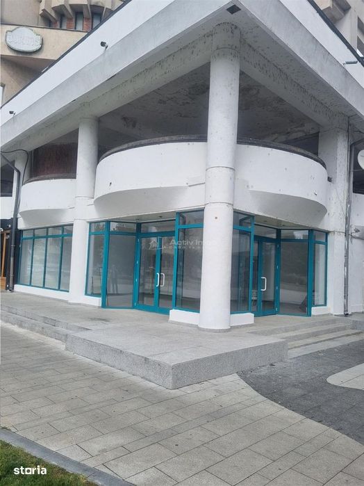 Spatiu Comercial Ultracentral -  Str . Libertatii