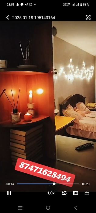 По суточно однакомнатная . 6500по часасам.район автопарк.1 этаж