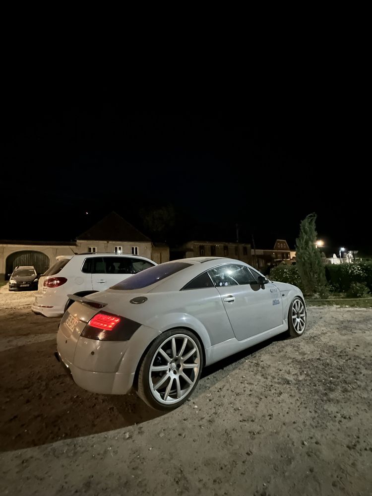 Vand audi tt 1.8t